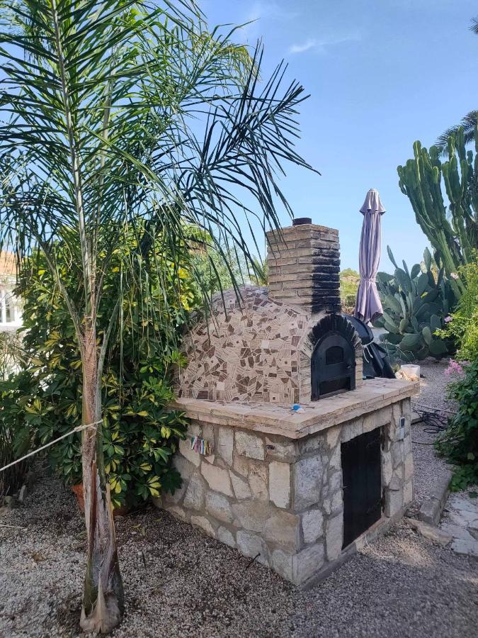 La Villa Romantica Residence De Vacances Les Tres Cales Espagne 외부 사진