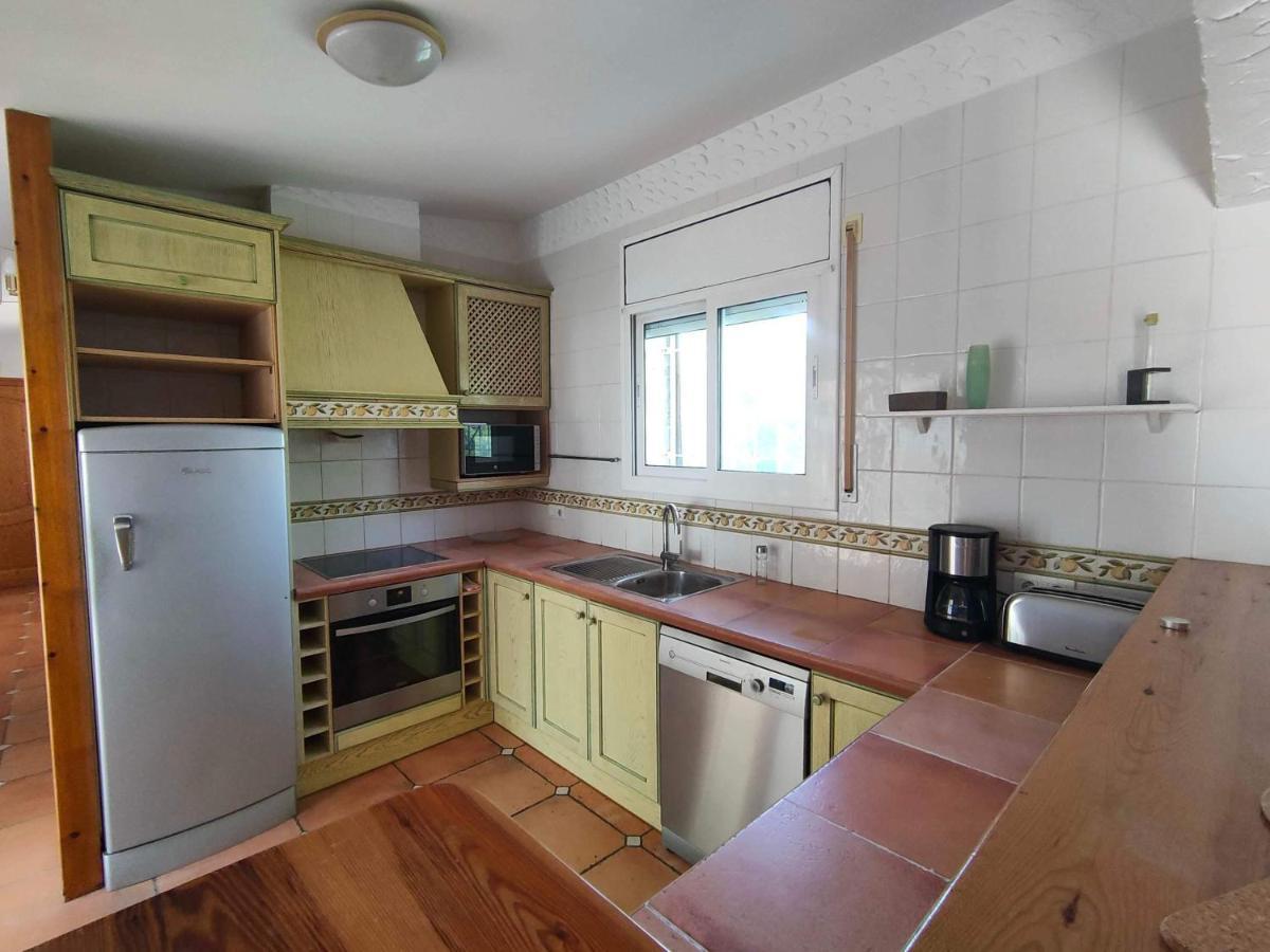 La Villa Romantica Residence De Vacances Les Tres Cales Espagne 외부 사진