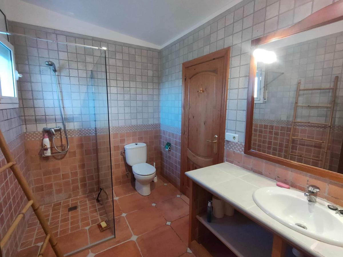 La Villa Romantica Residence De Vacances Les Tres Cales Espagne 외부 사진