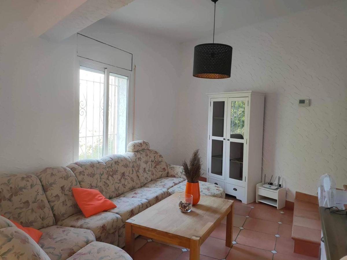 La Villa Romantica Residence De Vacances Les Tres Cales Espagne 외부 사진