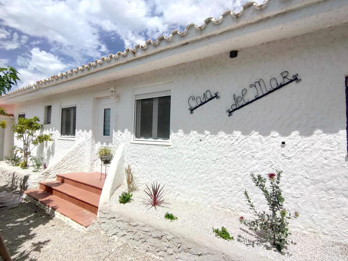 La Villa Romantica Residence De Vacances Les Tres Cales Espagne 외부 사진