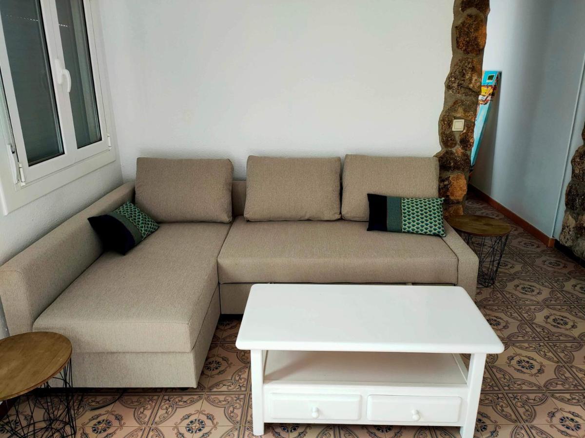 La Villa Romantica Residence De Vacances Les Tres Cales Espagne 외부 사진