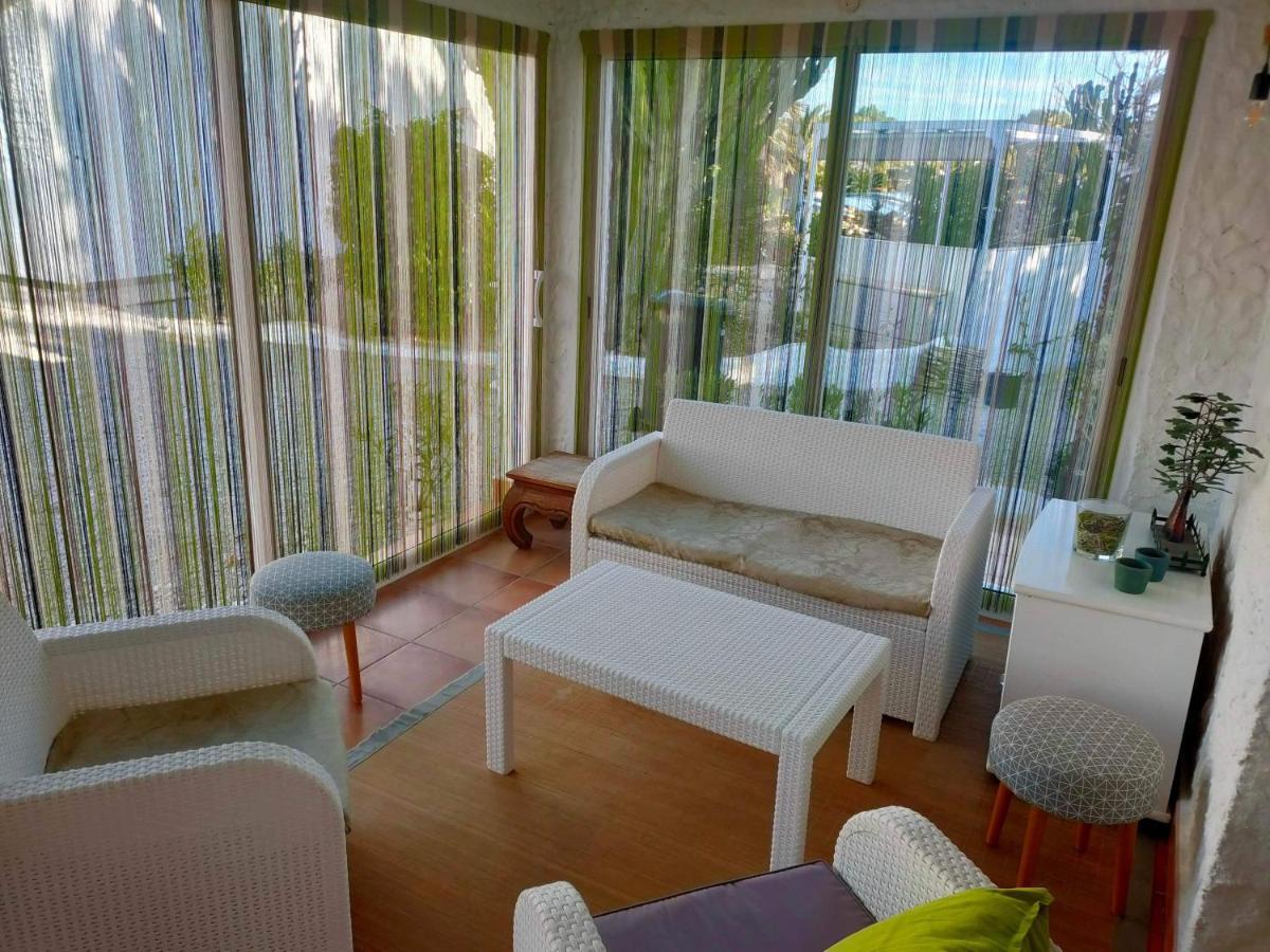La Villa Romantica Residence De Vacances Les Tres Cales Espagne 외부 사진
