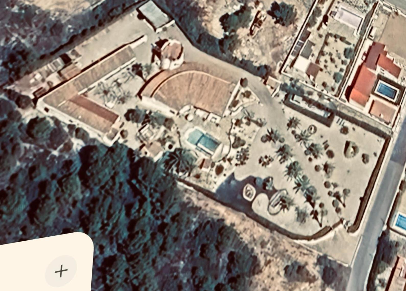 La Villa Romantica Residence De Vacances Les Tres Cales Espagne 외부 사진